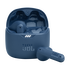 JBL Tune Flex - Blue - True wireless Noise Cancelling earbuds - Hero